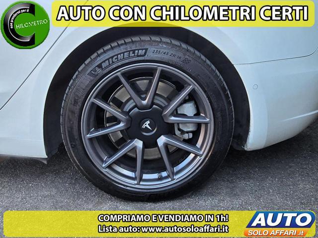 TESLA Model 3 Long Range Dual Motor AWD 2021 AUTOPILOT AVANZATO