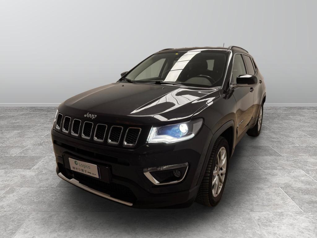 JEEP Compass II 2017 - Compass 1.3 turbo t4 Limited 2wd 150cv ddc