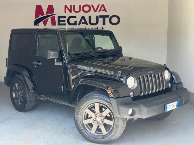 JEEP Wrangler 2.8 CRD DPF Golden Eagle Auto