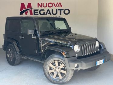 JEEP Wrangler 2.8 CRD DPF Golden Eagle Auto