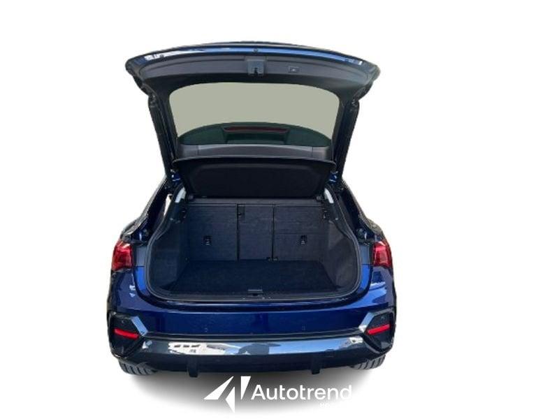Audi Q3 Sportback SPB 40 TFSI 190 CV quattro Automatica S tronic Business Plus