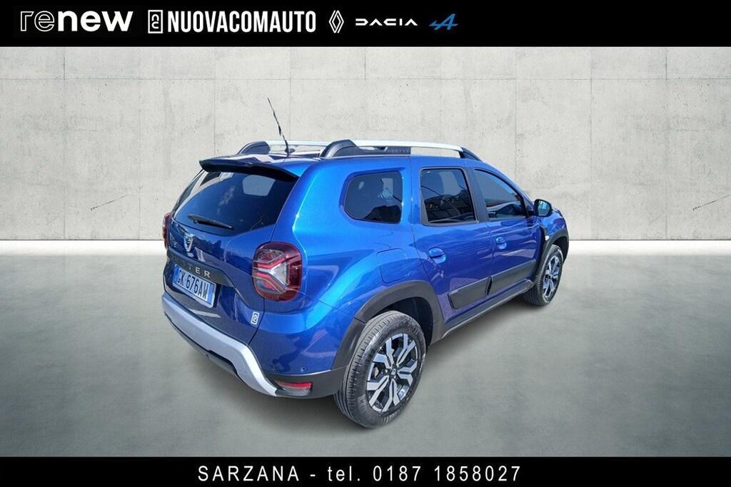 Dacia Duster 1.0 TCe GPL Prestige up 4x2