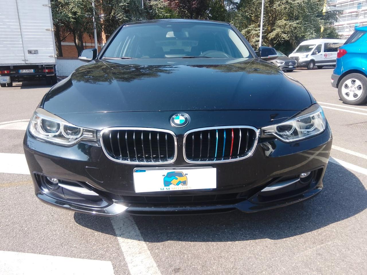 Bmw 316 316d Touring Sport