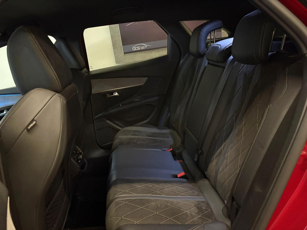 Peugeot 3008 2000cc BlueHDi 177cc S&S EAT8 GT