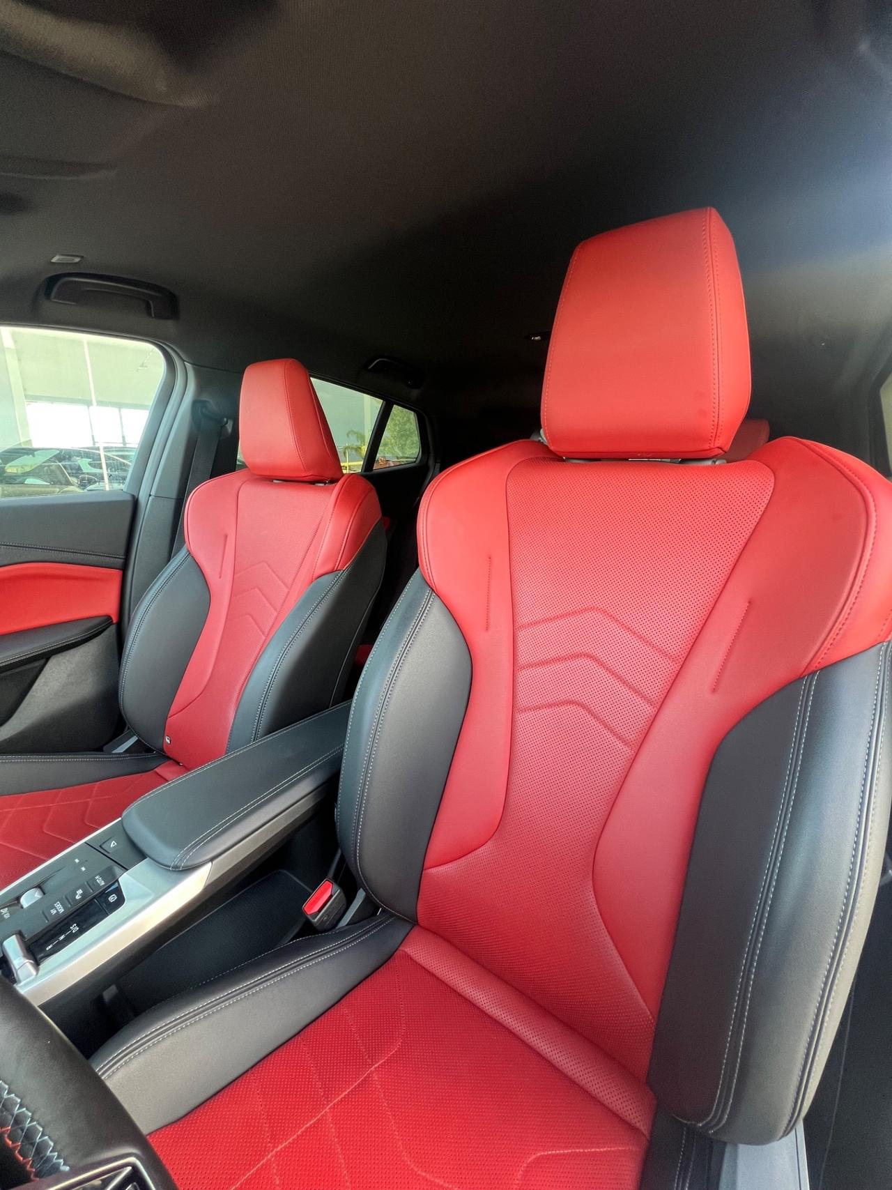 BMW X2 M35i xDrive Msport Pro auto - possibilità noleggio no scoring
