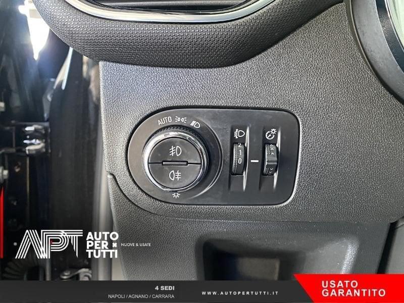 Opel Crossland X Crossland X 1.2 Design Line s&s 110cv auto my19