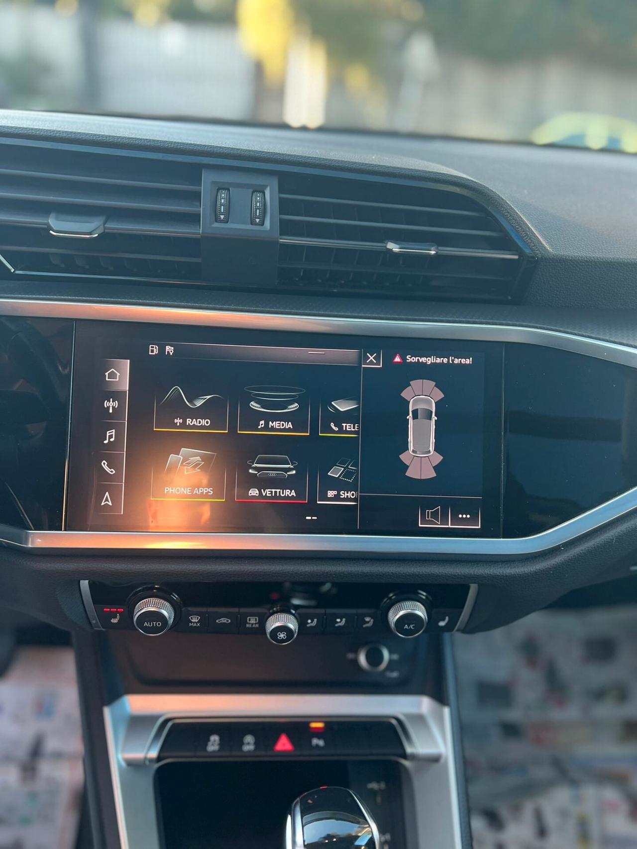 Audi Q3 35 TDI S tronic S line edition