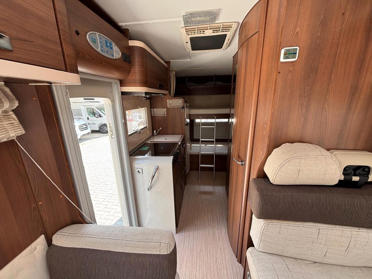 Mclouis TANDY 640 camper