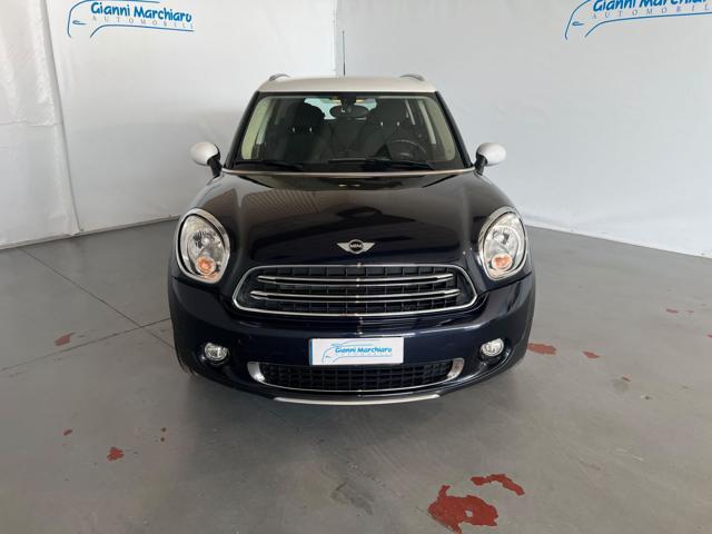 MINI Countryman Mini Cooper D Business Countryman ALL4 Automatica