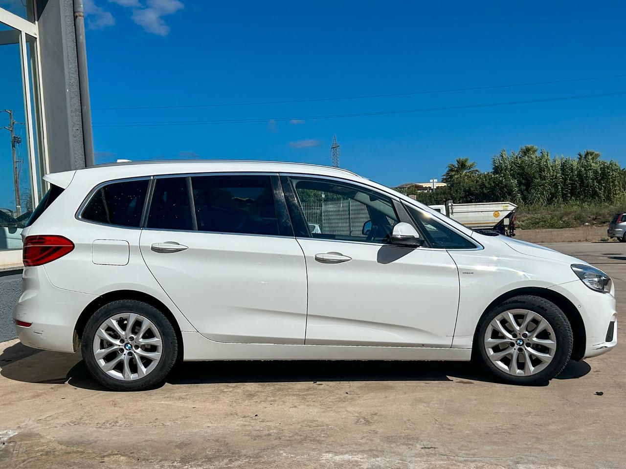 Bmw Serie 2 Gran Tourer 218d Luxury