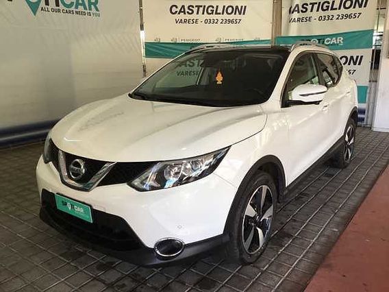Nissan Qashqai N-Connecta 1.5 dci 110 cv - Vettura Usata