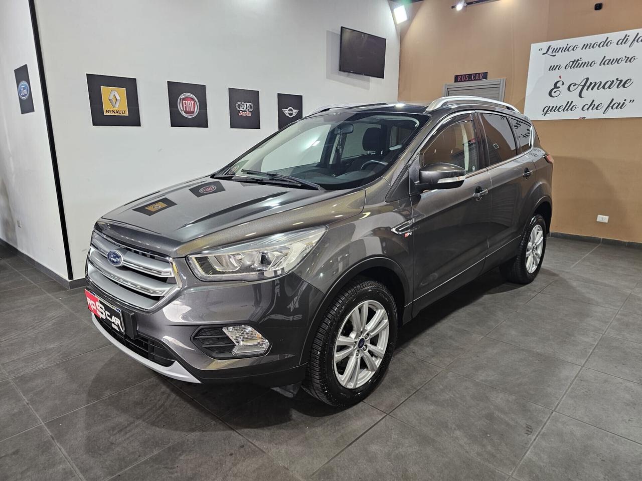 Ford Kuga 1.5 EcoBlue 120 CV Titanium