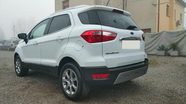 FORD EcoSport 1.0 EcoBoost 125 CV Titanium 52000KM