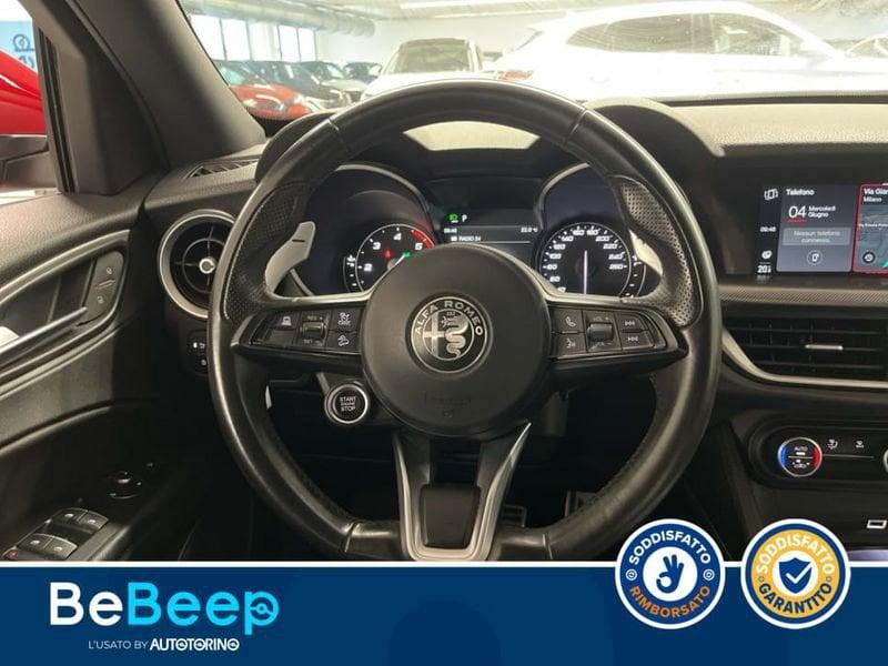 Alfa Romeo Stelvio 2.2 T SPRINT Q4 190CV AUTO