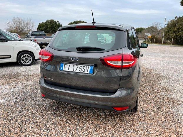 Ford C-Max 1.5 tdci Titanium AUTOMATICA CLIMATRONIC CRUISE APPLE CAR PLAY MULTIFUNZIONE