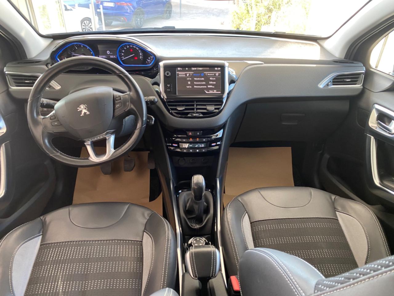 Peugeot 2008 1.6 e-HDi 115 CV ALLURE GRIP CONTROL2014