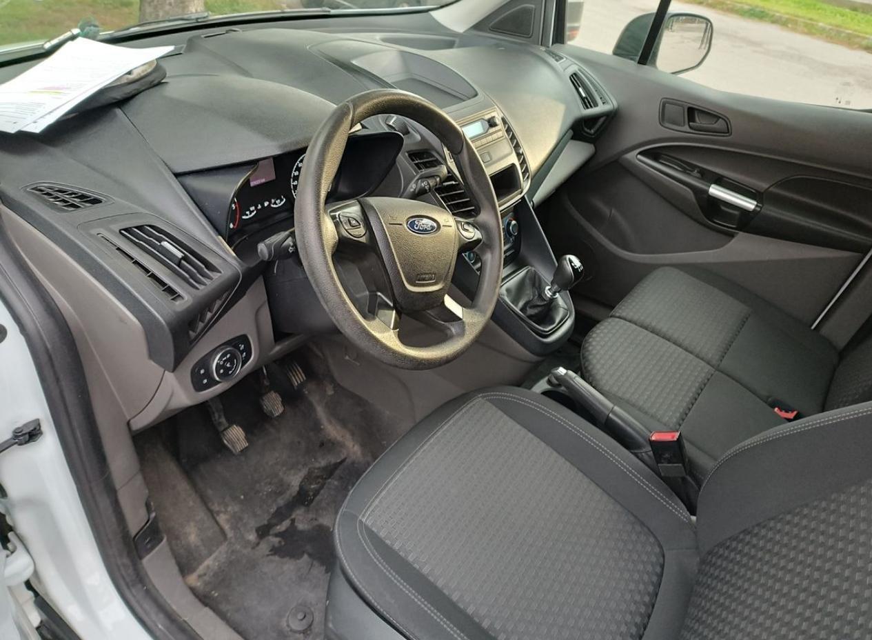 Ford transit connect 3posti prezzo + IVA