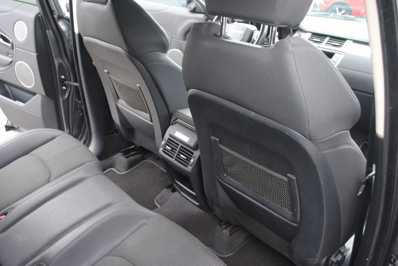 LAND ROVER EVOQUE 2.0 TD4 150 CV AUTOMATICO
