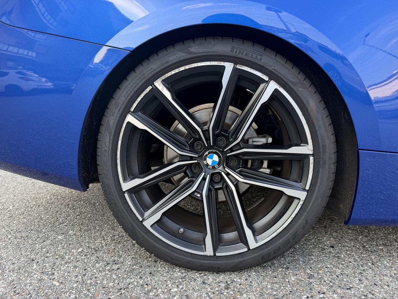 Bmw 420 d MHEV M sport*PROMO FINANZIAMENTO* #50731