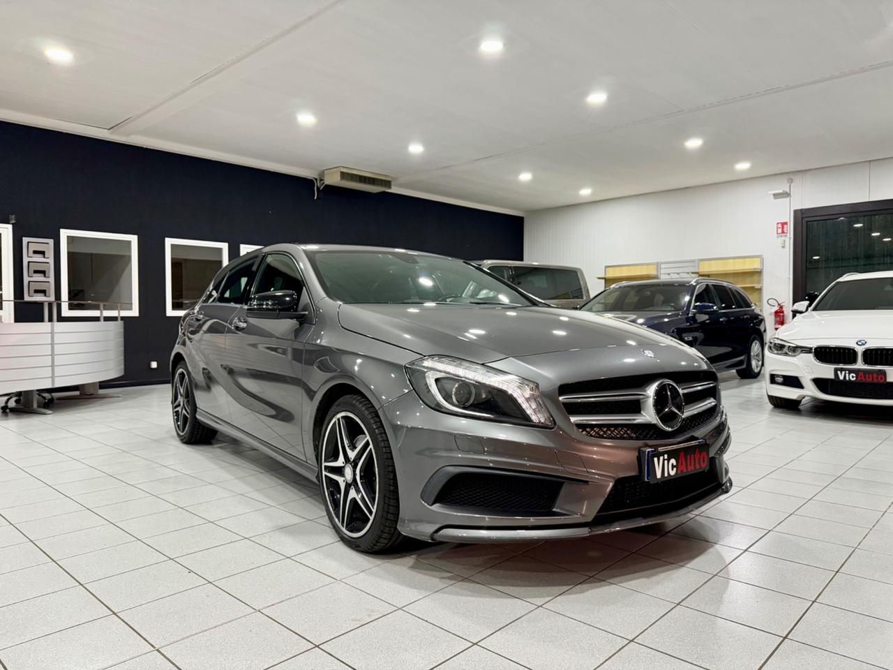 Mercedes-benz A 200 CDI Sport EURO6