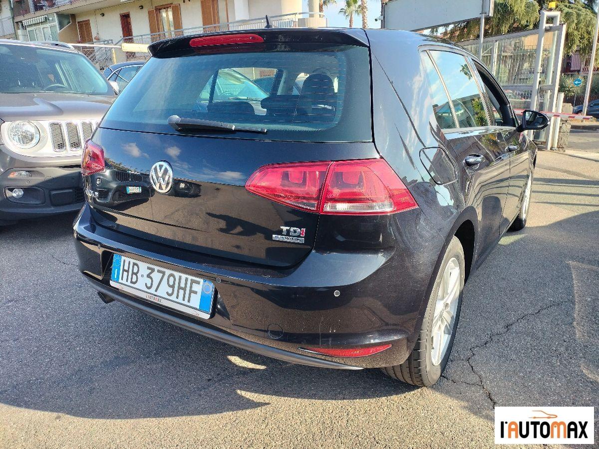 VOLKSWAGEN - Golf 1.6 tdi Comfortline 5p