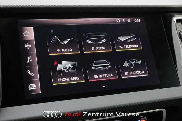 Audi A1 30 TFSI 116CV Stronic Admired