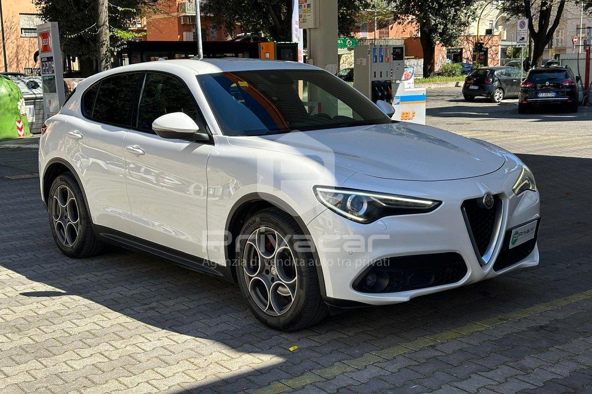 ALFA ROMEO Stelvio 2.2 Turbodiesel 150 CV AT8 RWD Super