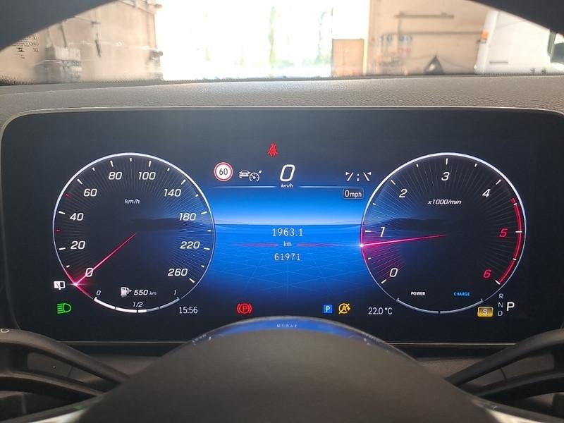 MERCEDES-BENZ GLC 220 D 4M MILD HYBRID ADVANCED PLUS AUTO SUV