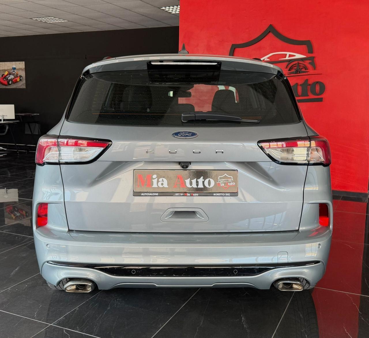 Ford Kuga 1.5 EcoBlue 120 CV aut. 2WD ST-Line X Design