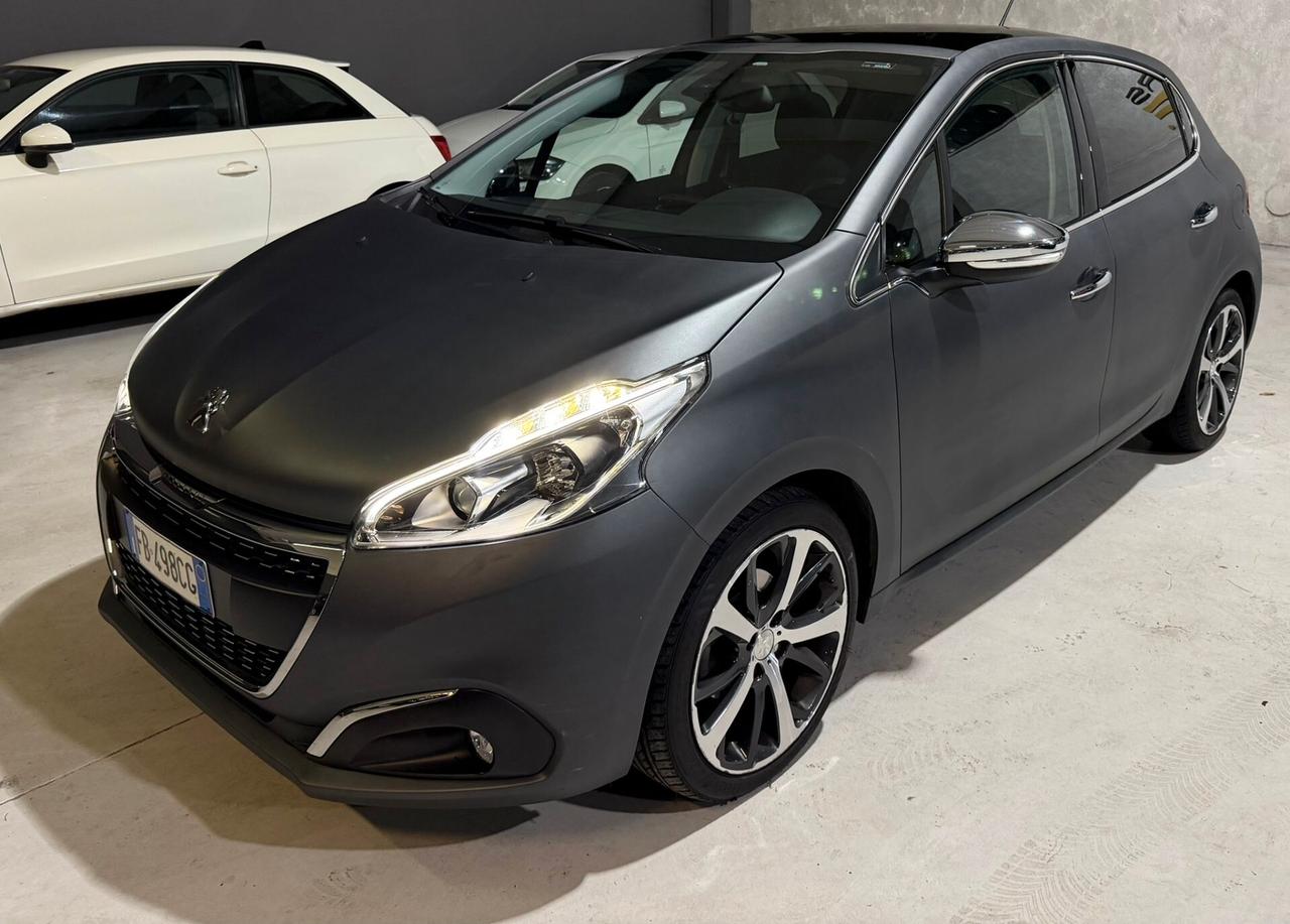Peugeot 208 OFFERTA LIMITATA ENTRO 15/12 Benzina Automatico Tetto Opaco