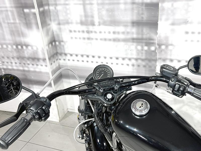 Harley Davidson XL 1200 X Forty-Eight FFDAXO