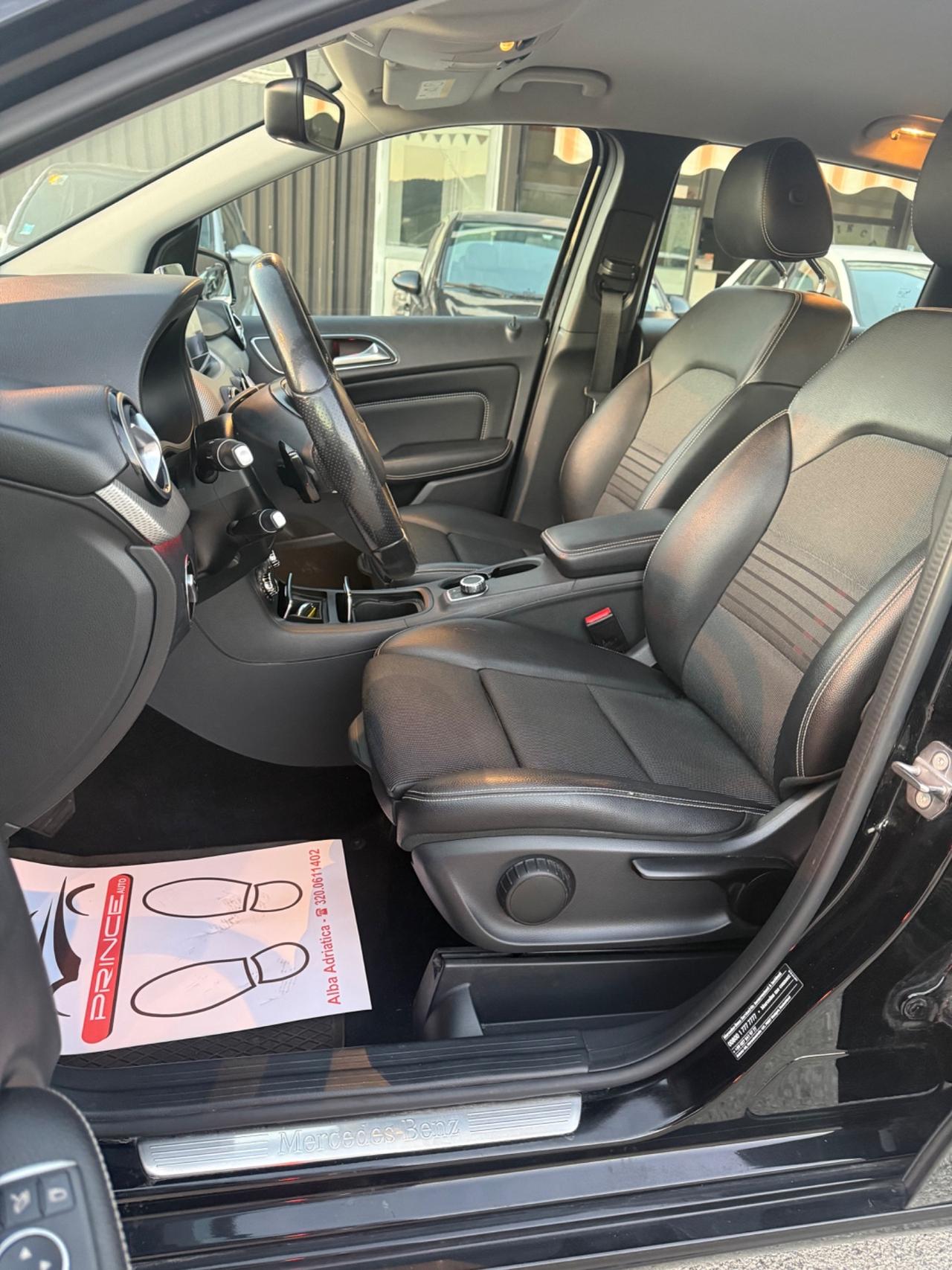 Mercedes-benz B 220 d Automatic 4Matic Premium
