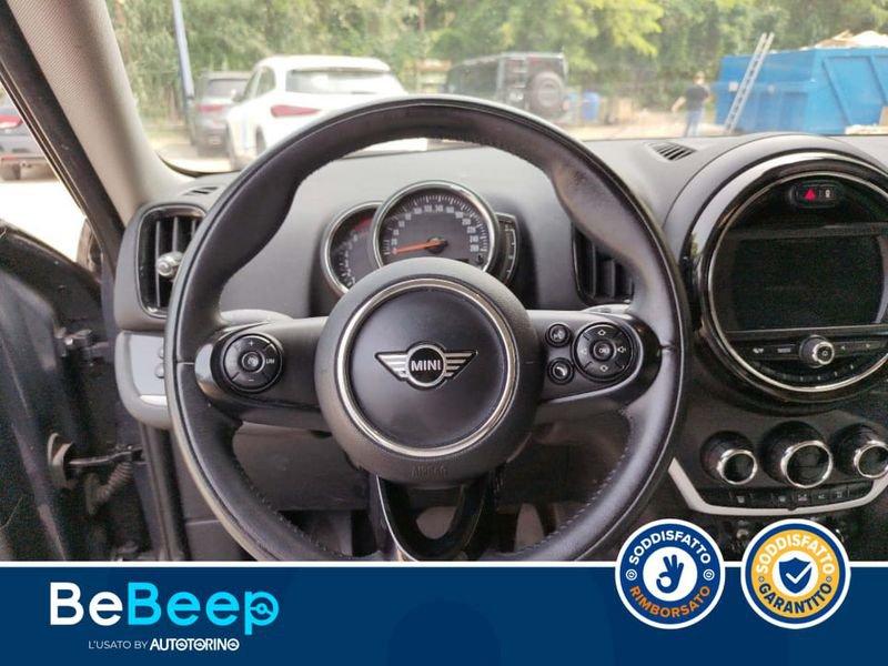 MINI Mini Countryman F60 MINI COUNTRYMAN 2.0 COOPER S HYPE ALL4 AUTO MY19