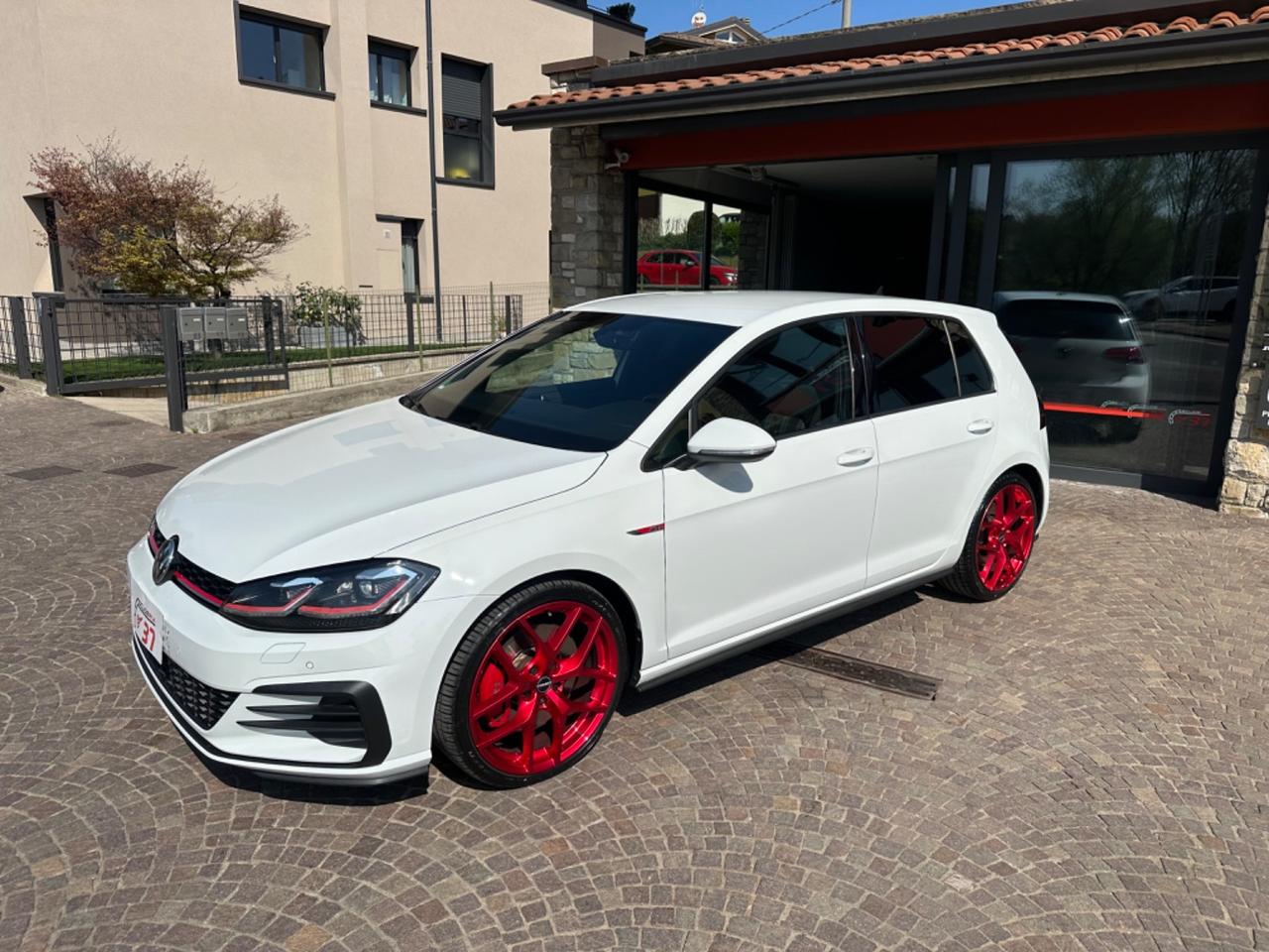 Volkswagen Golf GTI Golf GTI Performance 2.0 245 CV TSI 5p. BMT