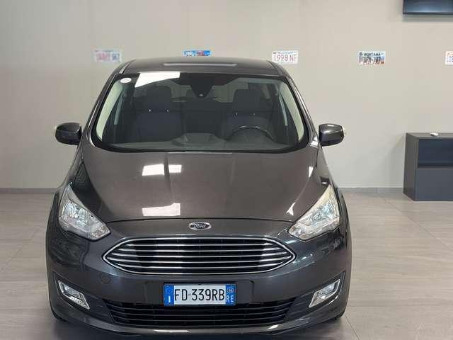 Ford C-Max III 2015 2.0 tdci Titanium X s