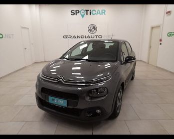 Citroën C3 III 2017 1.2 puretech Shine s&s 83cv neopatentati my18