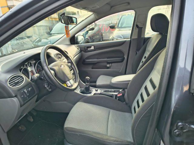 FORD Focus 1.6 TDCi 90 CV SW Titanium