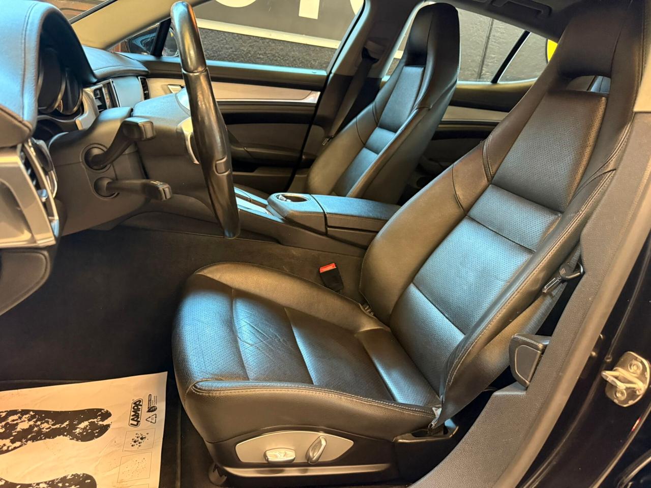 Porsche Panamera 4 3.6 benzina