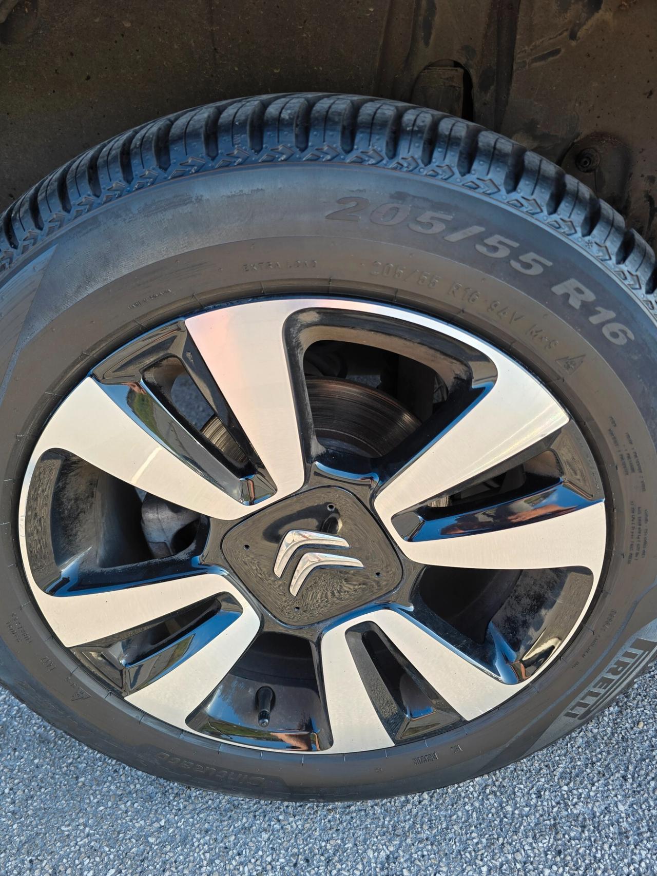 Citroen C3 PureTech 110 S&S EAT6 Shine Pack