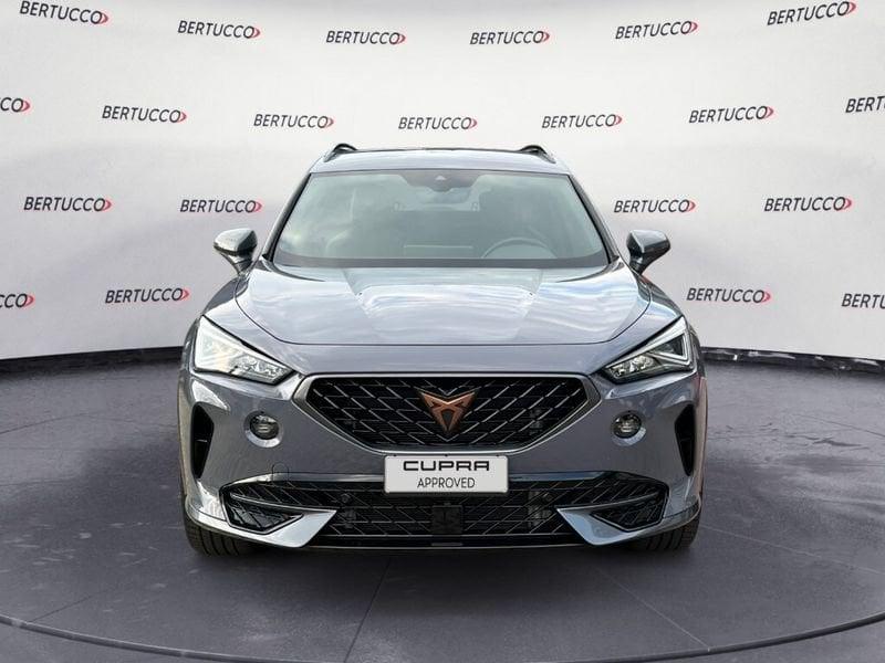 CUPRA Formentor 1.5 TSI DSG