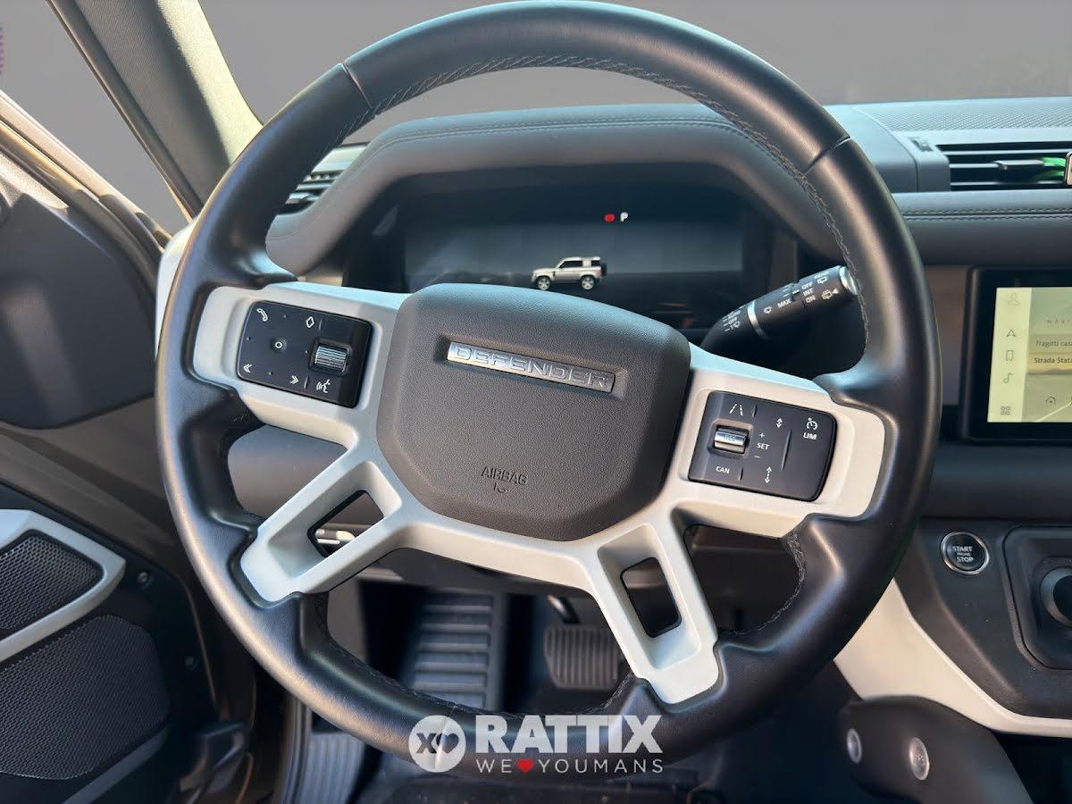 Land Rover Defender 3.0d i6 mhev 250CV SE awd auto