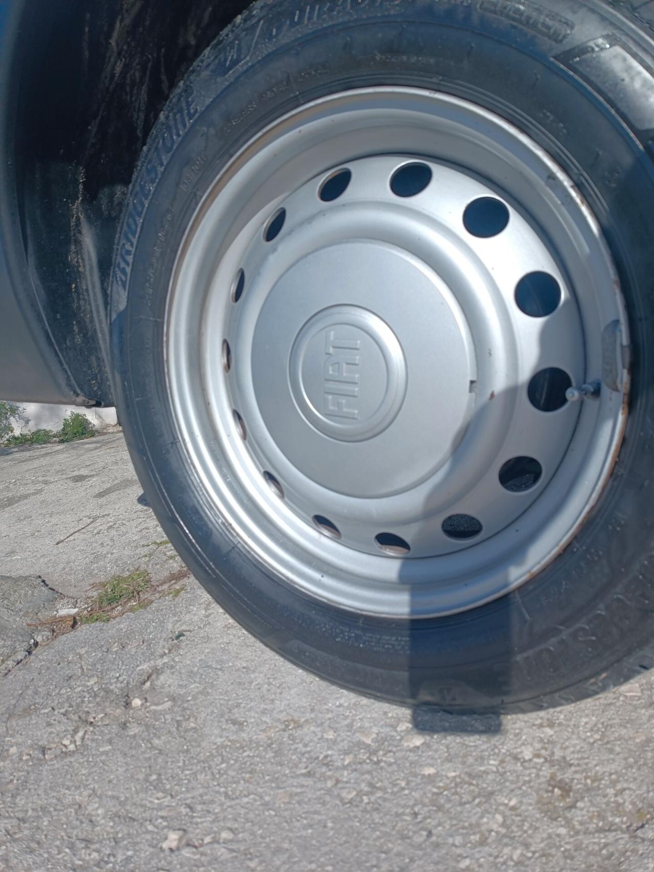 Fiat Scudo 2.0 MJT 120 cv con ATP