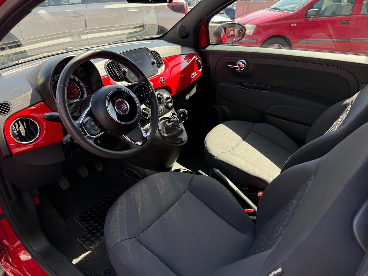 Fiat 500 1.0 hybrid 70cv
