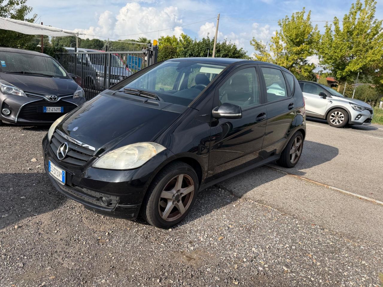 Mercedes-benz A 150 160 Avantgarde