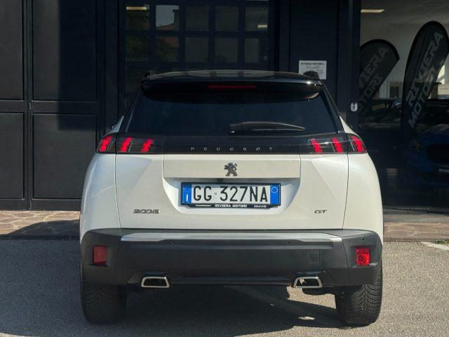 PEUGEOT 2008 PureTech 130 S&S EAT8 GT Pack