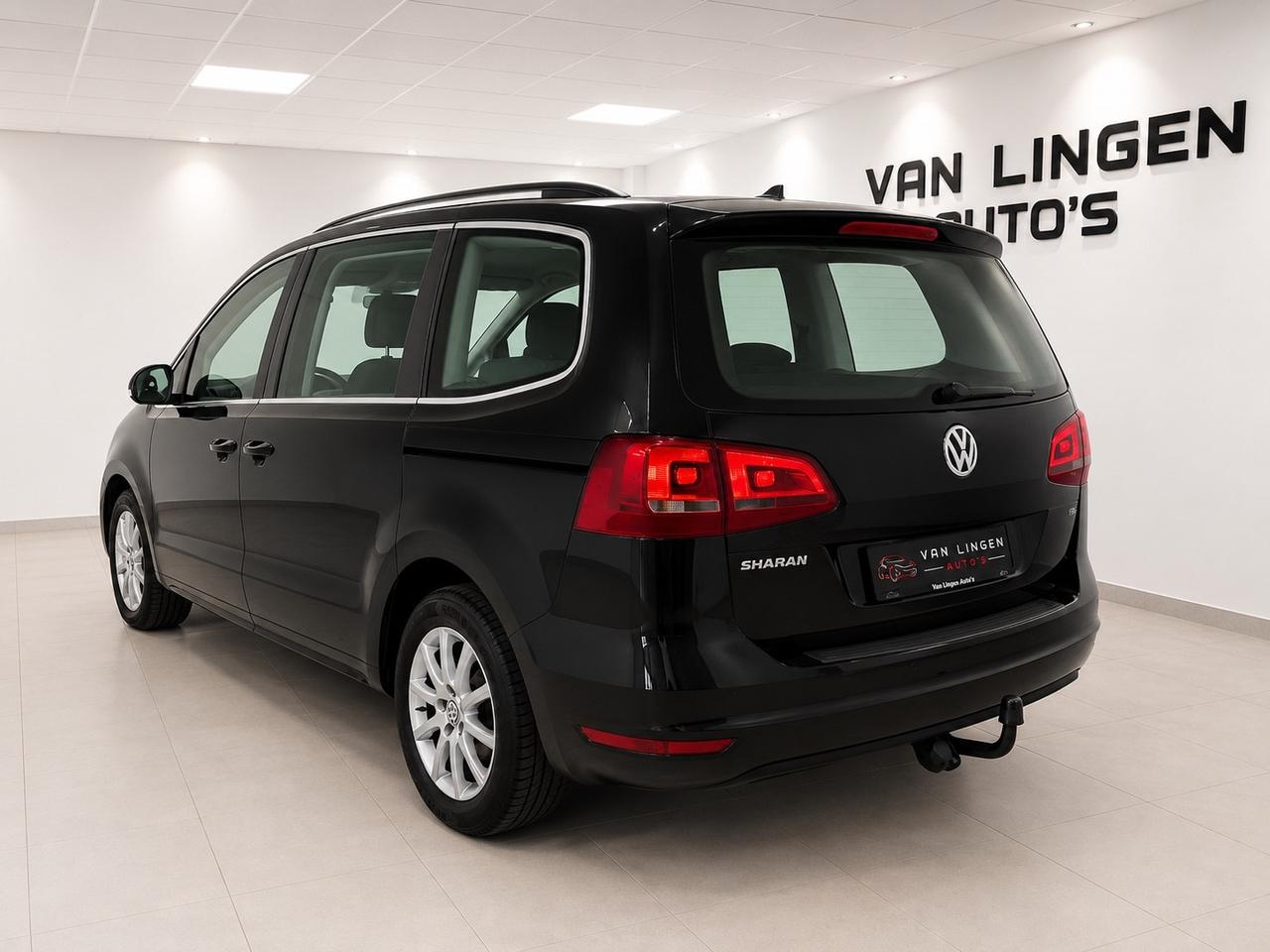 Volkswagen Sharan 1.4 TSI 7 posti Trendline BlueMotion Technology