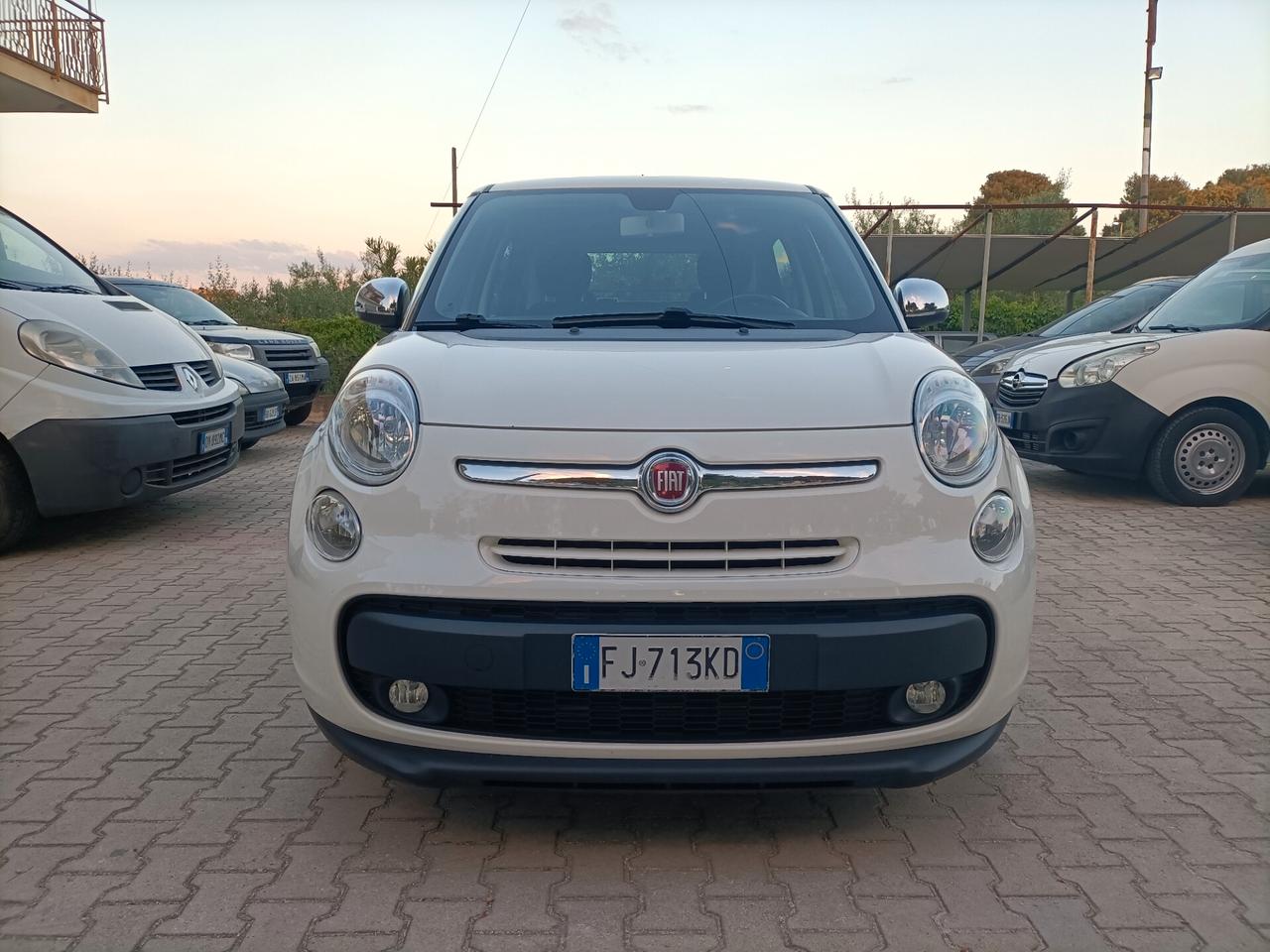 Fiat 500L 1.3 Multijet 95 CV Lounge/Navi/Retrocamera