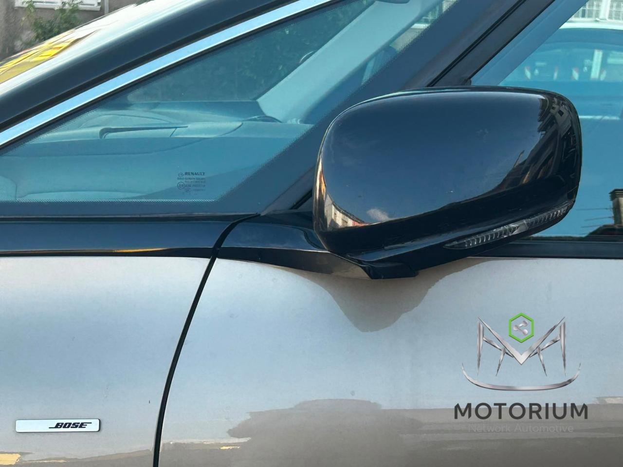 Renault Scenic 1.5 diesel 81km BOSE