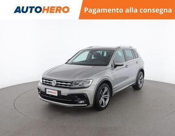 VOLKSWAGEN Tiguan 2.0 TDI SCR Sport BlueMotion Technology