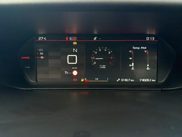 CITROEN Grand C4 Spacetourer BlueHDi 130 CV 7 POSTI